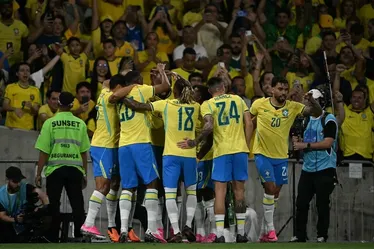 Faltam quantos dias para a estreia do Brasil na Copa do Mundo?