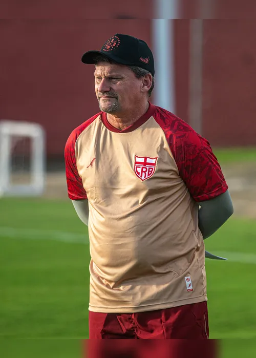 ©Fábio Matias no CRB.