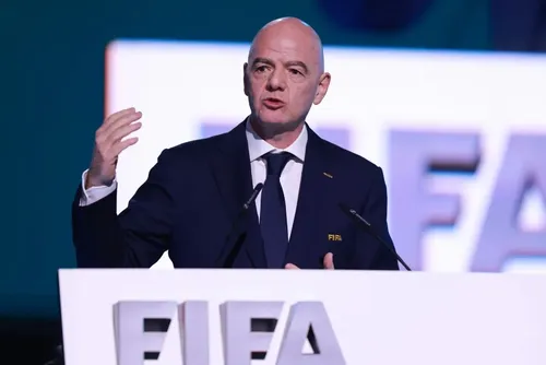 Fifa destina R$ 5 milhões para vítimas de terremoto na Venezuela.