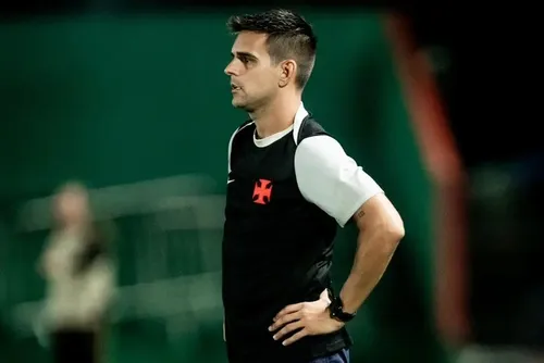 Vasco iguala melhor campanha da história na primeira fase do Brasileiro Sub-20